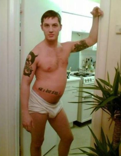 A profile picture of Tom, the creator of MySpace.